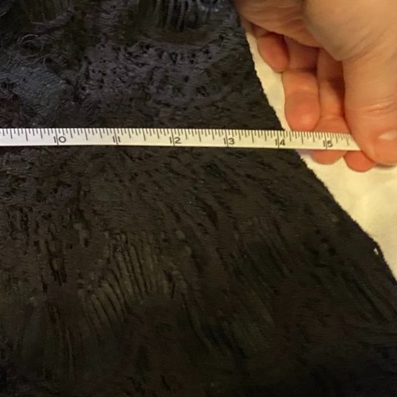 Potter's Pot Women's Black Romper - Picture 4 of 5